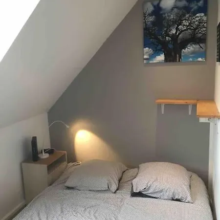 Cozy Chambery