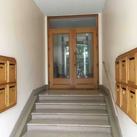 Apartment Cozy Chambery