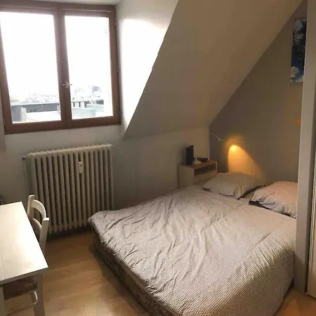 Cozy Chambery