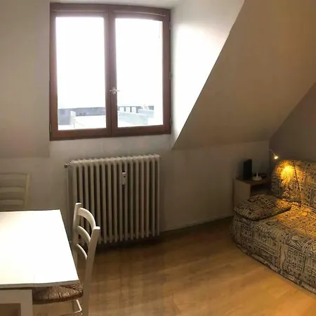 Apartment Cozy Chambery